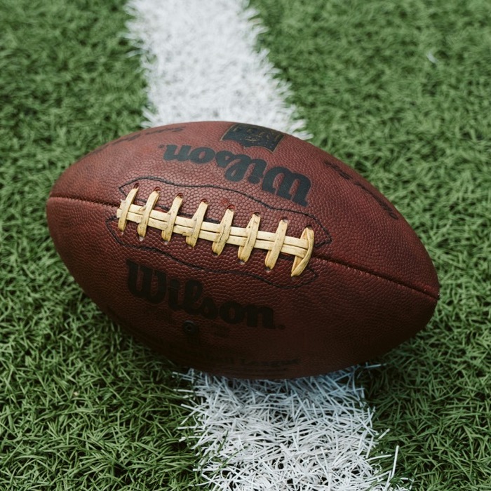 Football gear shared through SportGearTrader