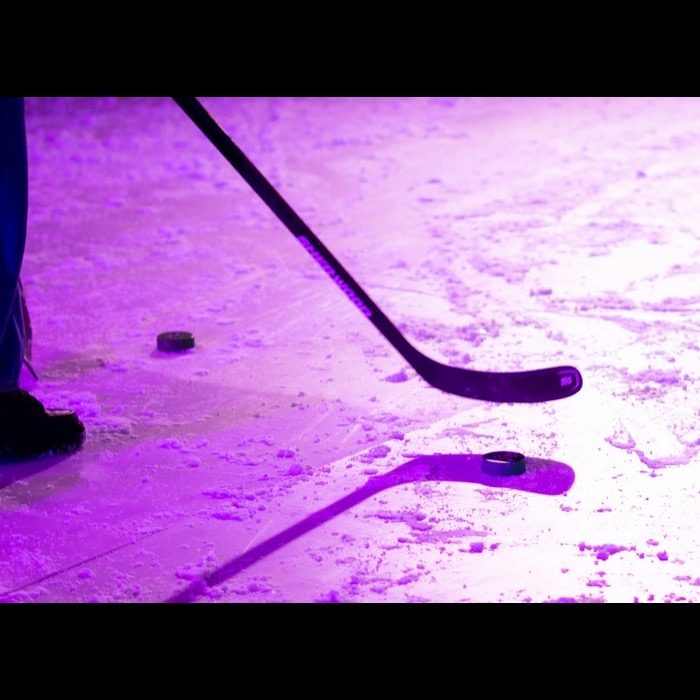 Hockey equipment shared through SportGearTrader